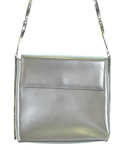 Salvatore Ferragamo サルバトーレフェラガモ ハンドバッグ レディース - シルバー 【中古】【古着】