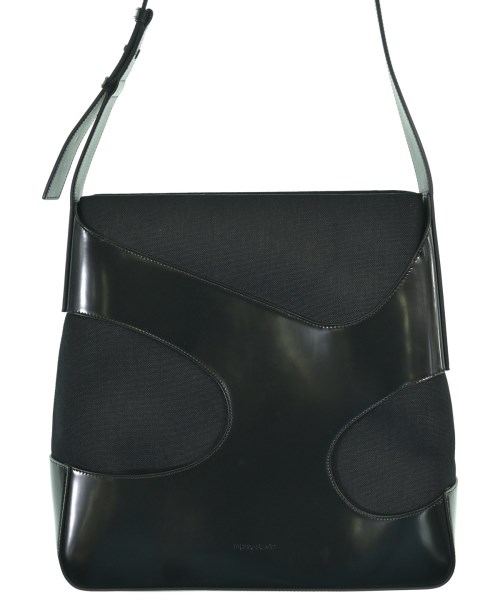 Salvatore Ferragamo サルバトーレフェラガモショルダーバッグ レディース - 黒【中古】【古着】