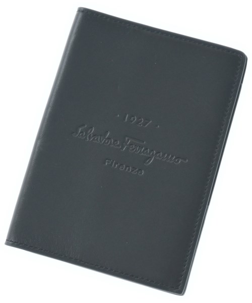 Salvatore Ferragamo サルバトーレフェラガモ 小物類（その他） レディース - 黒 【中古】【古着】