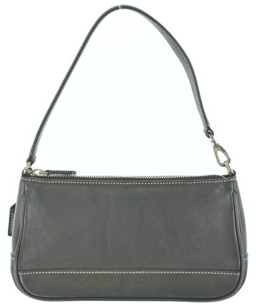 COACH コーチハンドバッグ レディース - 黒【中古】【古着】｜RAGTAG（ブランド古着のラグタグ）
