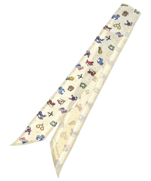 楽天市場】クリスチャンディオール トロッター・コットンスカーフ