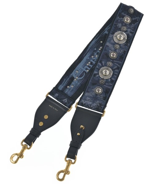 Christian Dior ディオール小物類（余分の物） レディース - 紺系【中古】【古着】