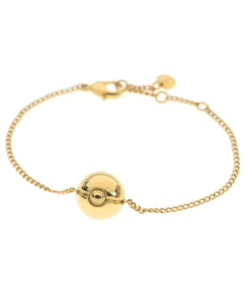 FENDI フェンディブレスレット・バングル レディース - ゴールド【中古】【古着】|RAGTAG(ブランド古着のラグタグ)