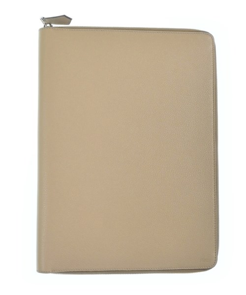 FENDI フェンディ クラッチバッグ レディース - ベージュ 【中古】【古着】