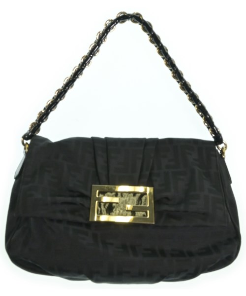 FENDI フェンディハンドバッグ レディース - 黒【中古】【古着】｜RAGTAG（ブランド古着のラグタグ）