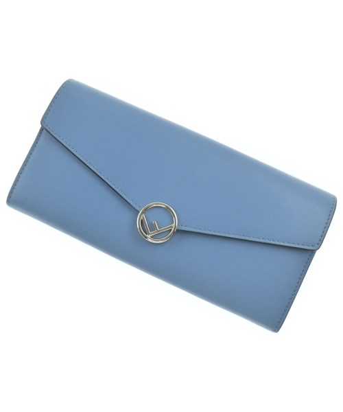 FENDI フェンディ財布・コインケース レディース - 青【中古】【古着】｜RAGTAG（ブランド古着のラグタグ） 20,016円