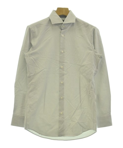 HUGO BOSS ヒューゴボス カジュアルシャツ メンズ 【中古】【古着】