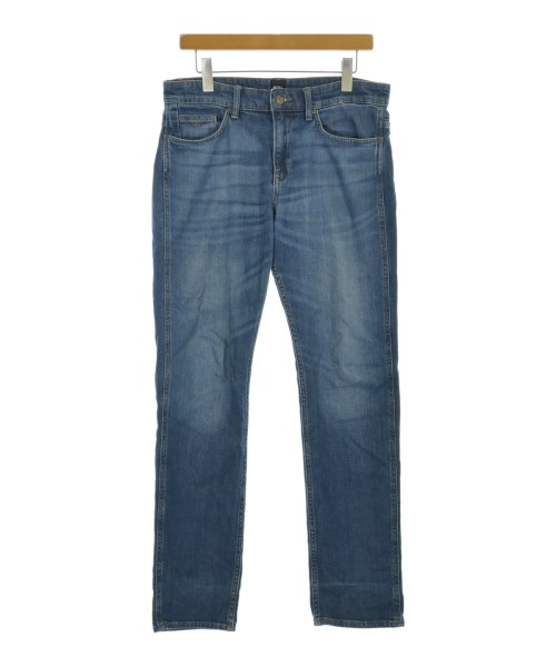 HUGO BOSS ヒューゴボス デニムパンツ メンズ 30(M位) インディゴ(デニム) 【中古】【古着】