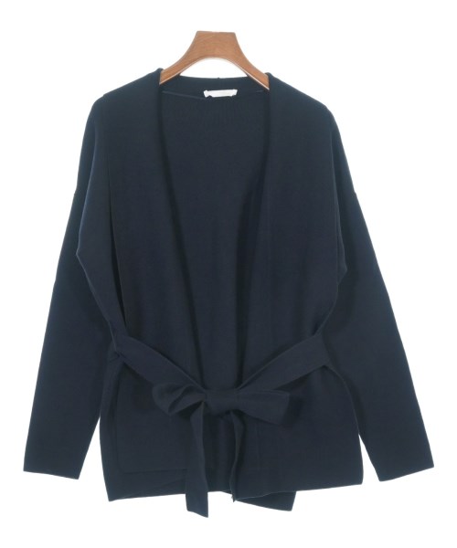 HUGO BOSS ヒューゴボスカーディガン メンズ L 紺【中古】【古着】