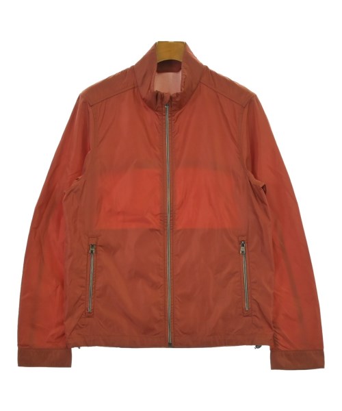HUGO BOSS ヒューゴボスブルゾン メンズ 46(M位) 赤系【中古】【古着】