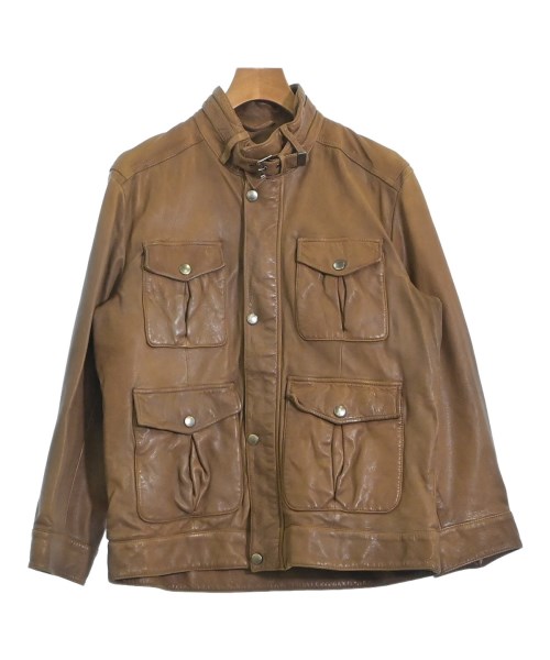 HUGO BOSS ヒューゴボスブルゾン（その他） メンズ -(XL位) 茶【中古】【古着】｜RAGTAG（ブランド古着のラグタグ）