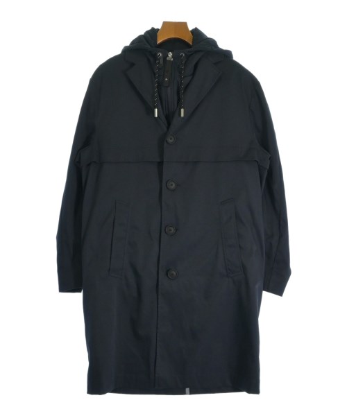 HUGO BOSS ヒューゴボスコート(その他) レディース F 紺【中古】【古着】|RAGTAG(ブランド古着のラグタグ)