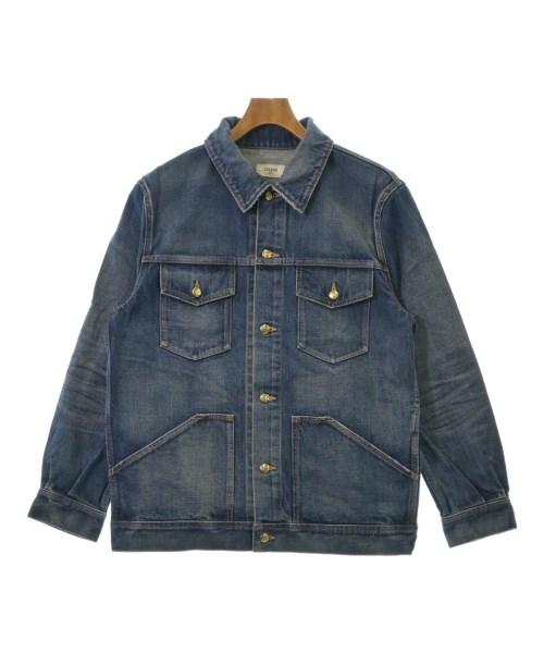 楽天市場】CELINE セリーヌ Wash Denim Trucker Jacket