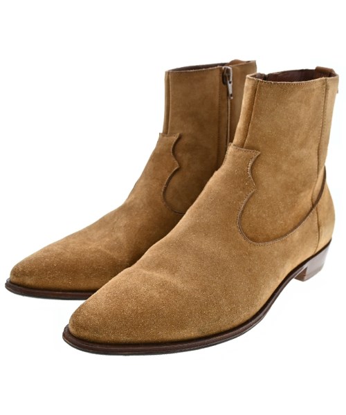 楽天市場】セリーヌ ブーツ レオン ジップドブーツ メタルトゥ