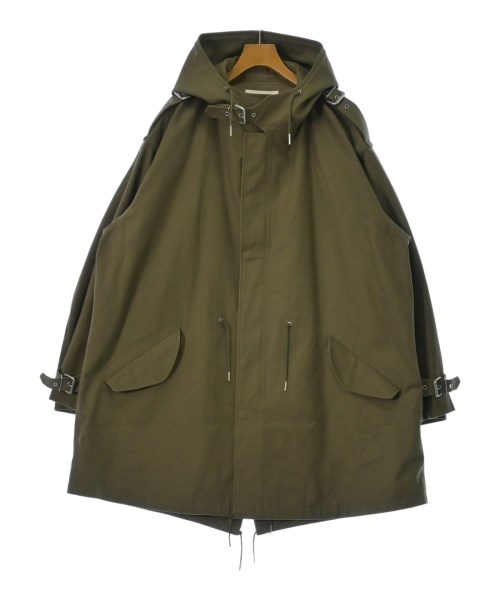 楽天市場】【中古】美品 セリーヌ マックコート ウールコート