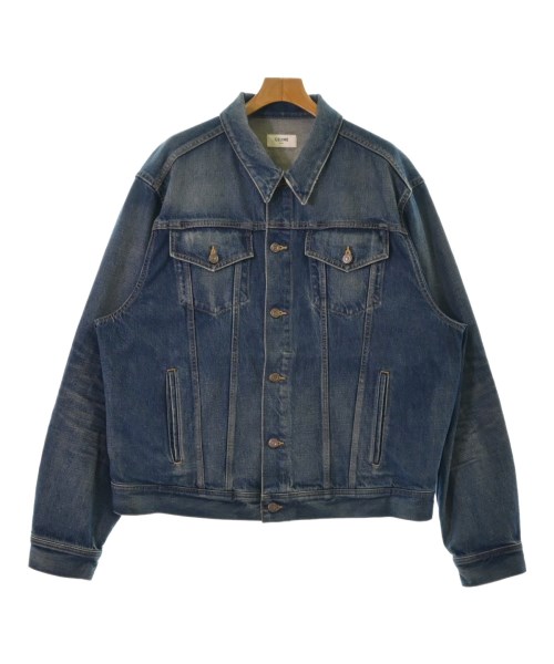楽天市場】CELINE セリーヌ Wash Denim Trucker Jacket