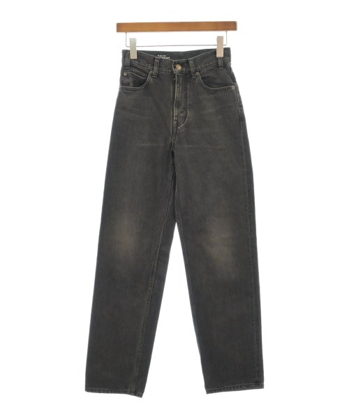 最終値下げ　セリーヌ ワンプリーツモダンパンツ　44 楽天市場】CELINE(セリーヌ) サイズ:27 Boyfriend Jeans N213