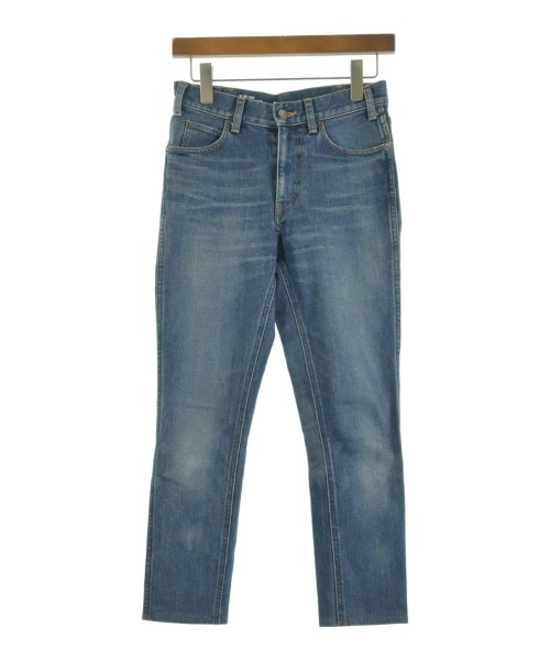 楽天市場】セリーヌ パンツ デニム ジーンズ ブルー レディース CELINE