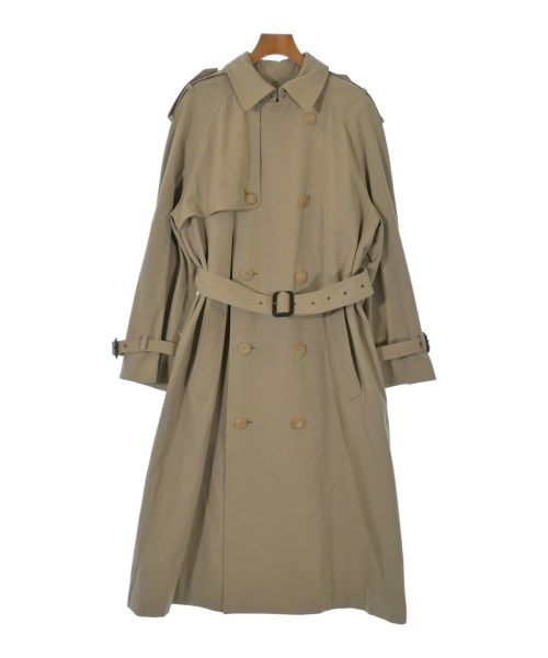 CELINE セリーヌトレンチコート レディース 36(XS位) ベージュ【中古】【古着】｜RAGTAG（ブランド古着のラグタグ）