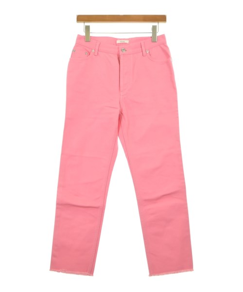 CELINE セリーヌデニムパンツ レディース 38(S位) ピンク【中古】【古着】｜RAGTAG（ブランド古着のラグタグ） 23,236円