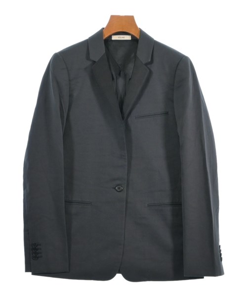 セリーヌ　ウールカシミヤジャケット　36 楽天市場】セリーヌ ジャケット レディース 36サイズ ウール