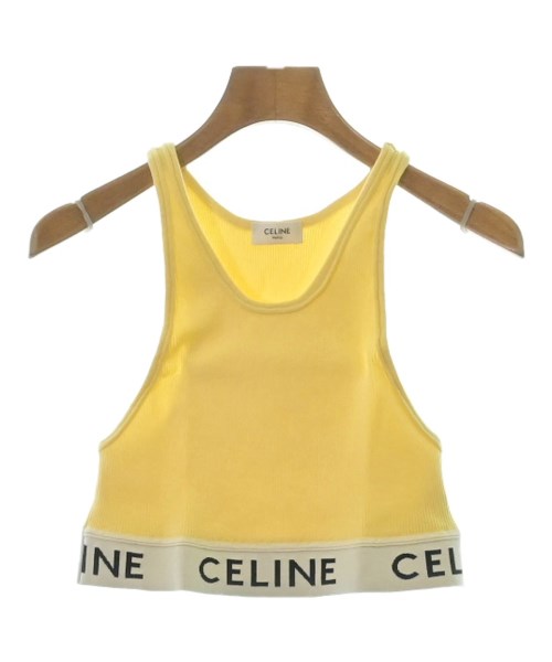 楽天市場】【セリーヌ】Celine ロゴ アスレチックニット タンク