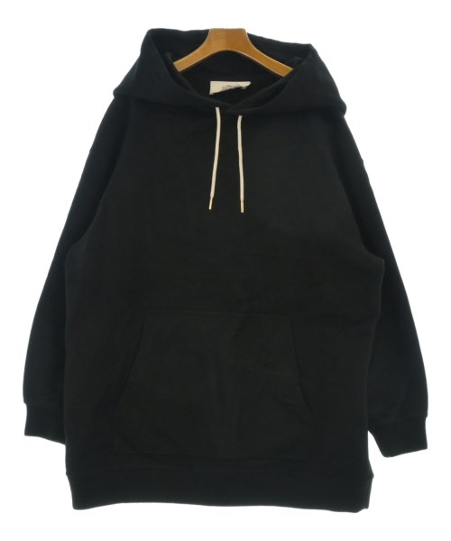 CELINE セリーヌパーカー レディース M 黒【中古】【古着】