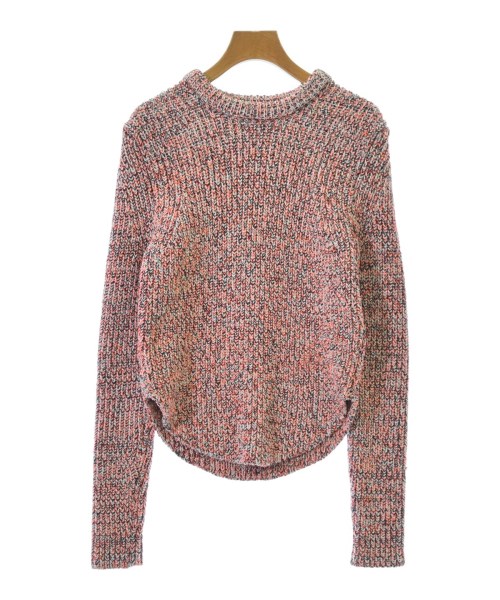 楽天市場】【セリーヌ】Celine バイカラー ニット トップス ネイビー