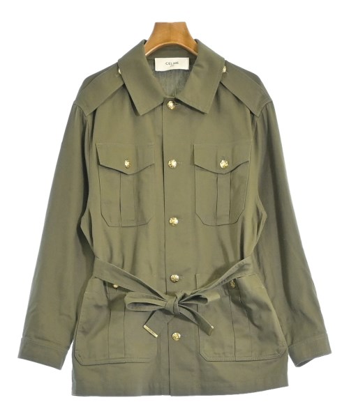 楽天市場】セリーヌ ジャケット レディース 36サイズ ウール