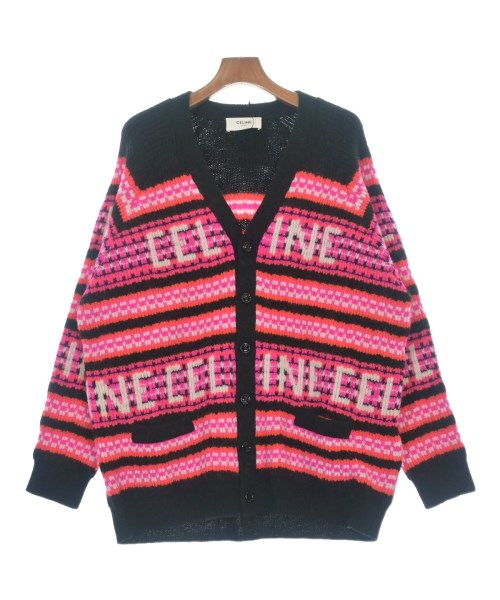 楽天市場】セリーヌ CELINE メンズ トップス カーディガン ロゴ