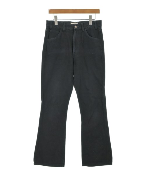 CELINE セリーヌ パンツ（その他） メンズ 29(S位) 黒 【中古】【古着】