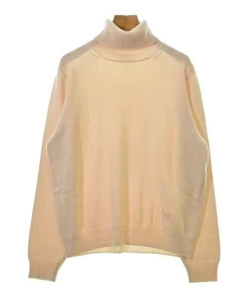 CELINE セリーヌニット・セーター レディース M ピンク【中古】【古着】