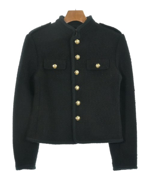 楽天市場】セリーヌ ジャケット レディース 36サイズ ウール ブラック