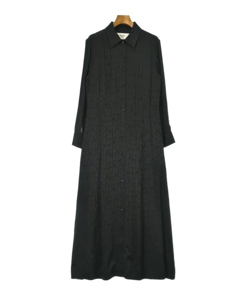 CELINE セリーヌワンピース レディース 38(S位) 黒【中古】【古着】