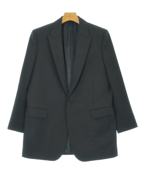 CELINE セリーヌテーラードジャケット レディース 38(S位) 黒【中古】【古着】｜RAGTAG（ブランド古着のラグタグ）