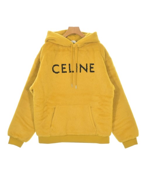CELINE セリーヌパーカー レディース M 黄【中古】【古着】｜RAGTAG（ブランド古着のラグタグ） 76,065円