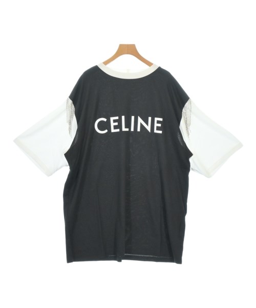 CELINE セリーヌTシャツ・カットソー レディース M 黒【中古】【古着】|RAGTAG(ブランド古着のラグタグ)