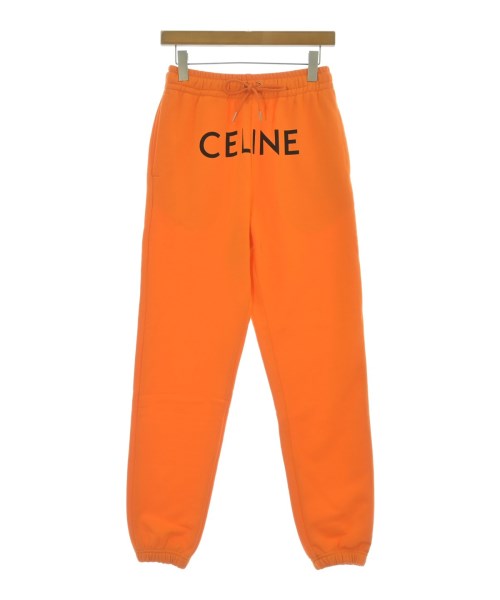 CELINE セリーヌスウェットパンツ メンズ XS オレンジ【中古】【古着】|RAGTAG(ブランド古着のラグタグ)