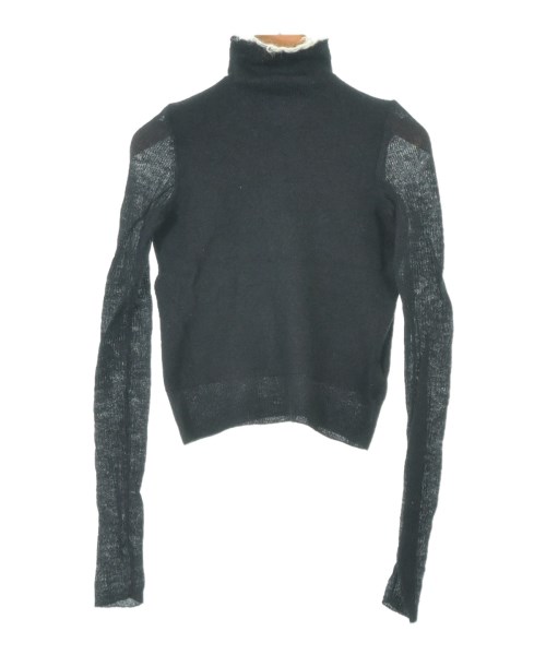 CELINE セリーヌ ニット・セーター レディース S 黒 【中古】【古着】