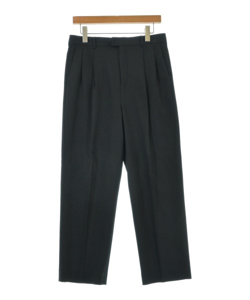 CELINE セリーヌ スラックス メンズ 48(L位) 黒 【中古】【古着】