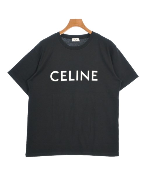 CELINE セリーヌTシャツ・カットソー メンズ S 黒【中古】【古着】｜RAGTAG（ブランド古着のラグタグ）