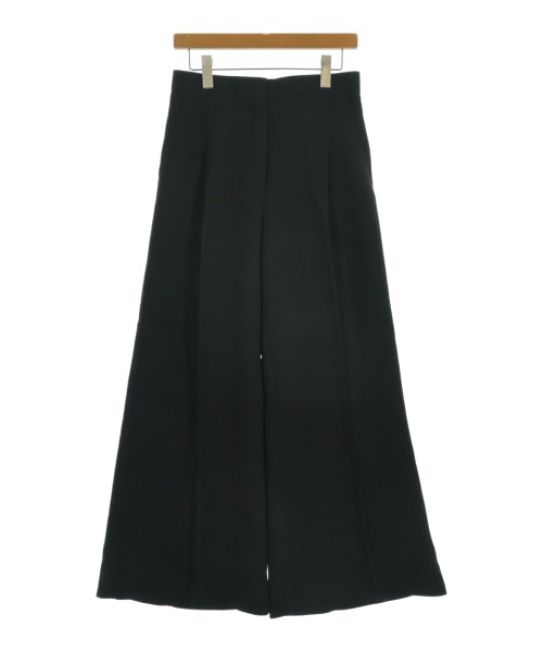 CELINE セリーヌスラックス レディース 38(S位) 黒【中古】【古着】