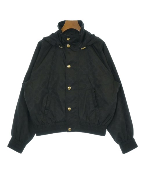 CELINE セリーヌブルゾン（余分の物） レディース F 黒(総柄)【中古】【古着】