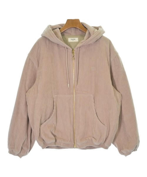 CELINE セリーヌブルゾン レディース XS サクラ色ベージュ【中古】【古着】