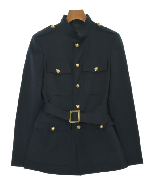 CELINE セリーヌジャケット（余分の物） レディース 34(XXS位) 濃紺色【中古】【古着】