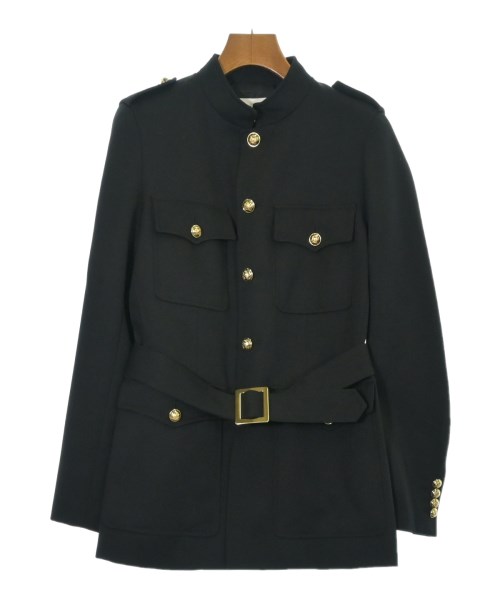 CELINE セリーヌジャケット（余分の物） レディース 34(XXS位) 黒【中古】【古着】