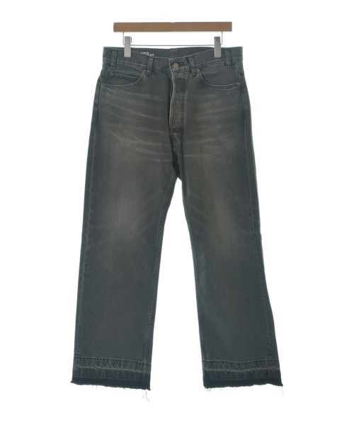 CELINE セリーヌデニムパンツ メンズ 31(M位) ダークグレー(デニム)【中古】【古着】|RAGTAG(ブランド古着のラグタグ)