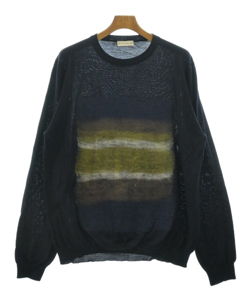 楽天市場】ETRO メンズ Vネックセーター ニットトップス オレンジ