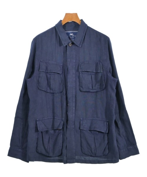 ETRO エトロブルゾン（余分の物） メンズ【中古】【古着】