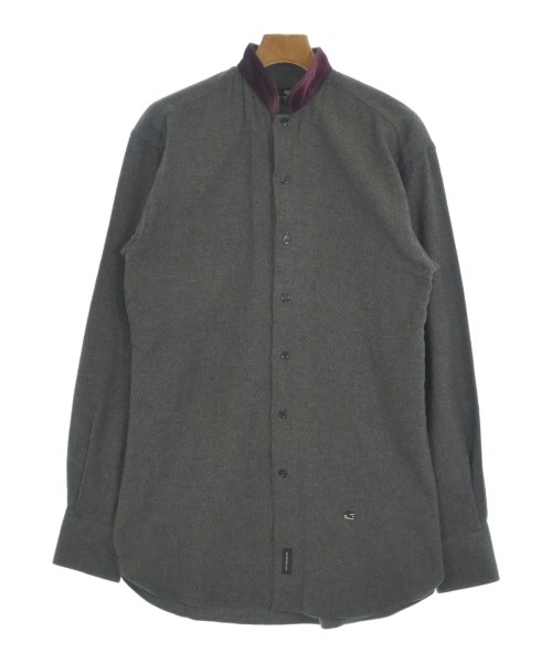 ETRO エトロカジュアルシャツ メンズ 39(M位) グレー【中古】【古着】｜RAGTAG（ブランド古着のラグタグ）